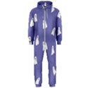 Ghost  Hooded Jumpsuit (Men)  View1