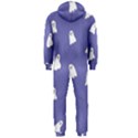 Ghost  Hooded Jumpsuit (Men)  View2