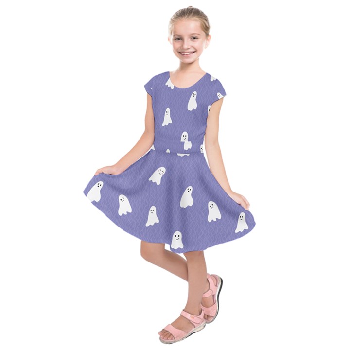 Ghost  Kids  Short Sleeve Dress