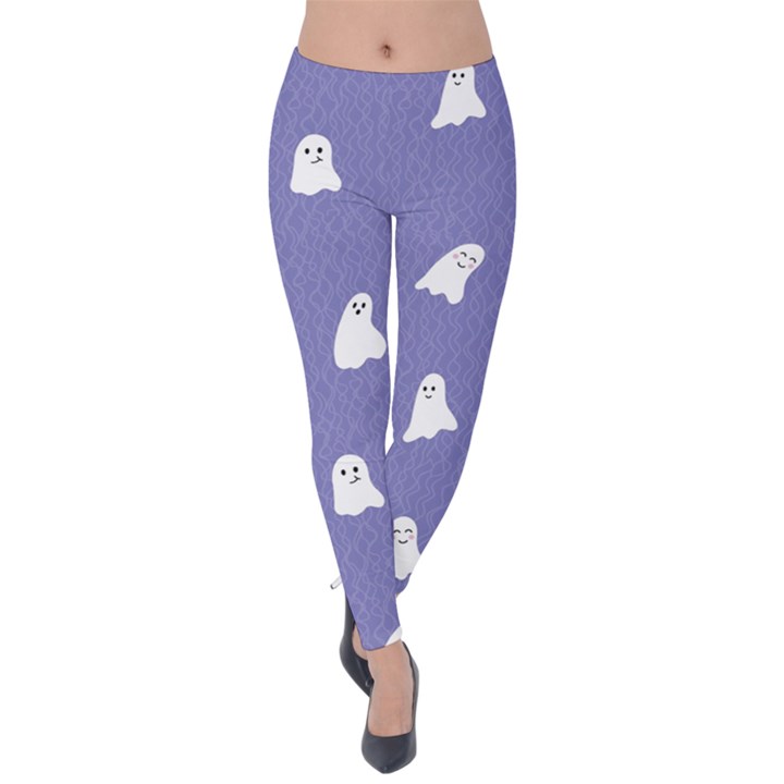 Ghost  Velvet Leggings