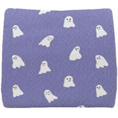 Ghost  Seat Cushion by SychEva