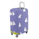 Ghost  Luggage Cover (Small) View2