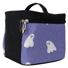 Ghost  Make Up Travel Bag (small) by SychEva