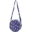 Ghost  Crossbody Circle Bag View1