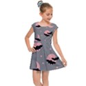 Bat Kids  Cap Sleeve Dress View1