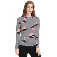 Bat Women s Long Sleeve Rash Guard by SychEva