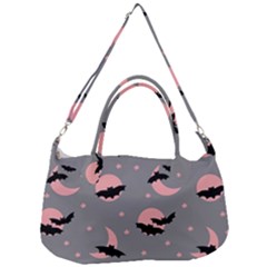 Bat Removal Strap Handbag by SychEva