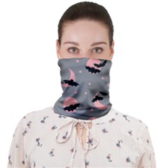 Bat Face Covering Bandana (adult) by SychEva