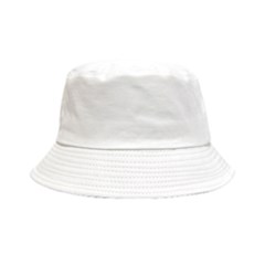 White Bucket Hat by SomethingForEveryone