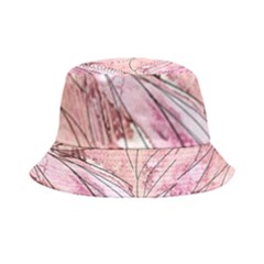 Flowing Petals Bucket Hat by kaleidomarblingart