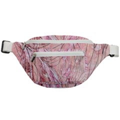 Flowing Petals Fanny Pack