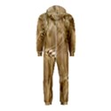 Wheat-field Hooded Jumpsuit (Kids) View2