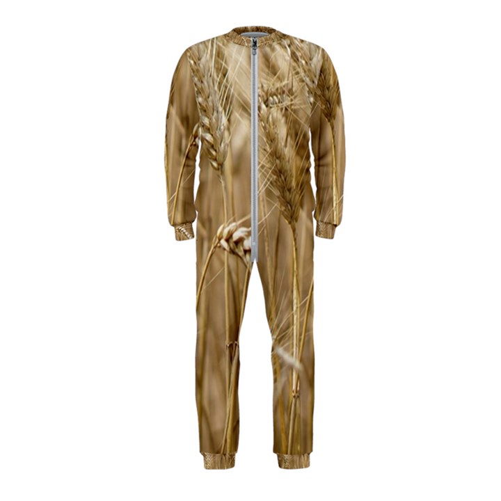 Wheat-field OnePiece Jumpsuit (Kids)