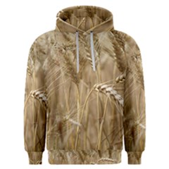 Wheat-field Men s Overhead Hoodie by SomethingForEveryone