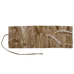 Wheat-field Roll Up Canvas Pencil Holder (m) by SomethingForEveryone