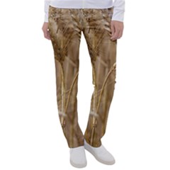 Wheat-field Women s Casual Pants