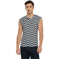 Waves Men s Raglan Cap Sleeve Tee