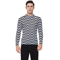 Waves Men s Long Sleeve Rash Guard