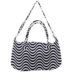 Waves Removal Strap Handbag by SomethingForEveryone