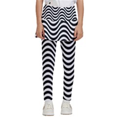 Waves Kids  Skirted Pants