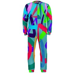 Colors Onepiece Jumpsuit (men)  by kiernankallan