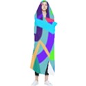 Colors Wearable Blanket View1