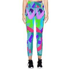 Colors Pocket Leggings 