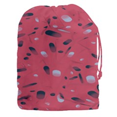 Licorice Drawstring Pouch (3xl)