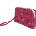 Licorice Wristlet Pouch Bag (Small) View1