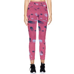 Licorice Pocket Leggings 