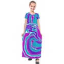 Icing Kids  Short Sleeve Maxi Dress View1