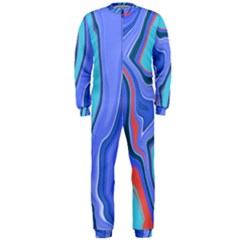 Water Onepiece Jumpsuit (men)  by kiernankallan