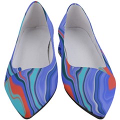 Water Women s Block Heels  by kiernankallan