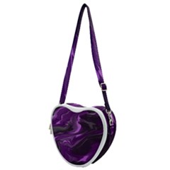 Night Heart Shoulder Bag by kiernankallan