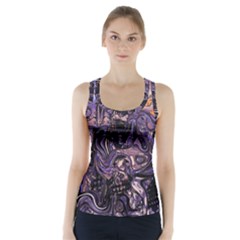 Outcast Racer Back Sports Top by MRNStudios