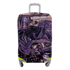 Outcast Luggage Cover (small) by MRNStudios