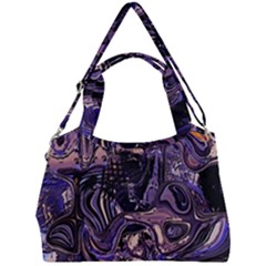 Outcast Double Compartment Shoulder Bag by MRNStudios