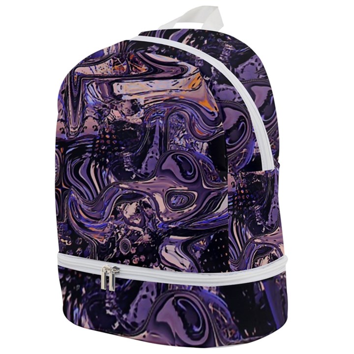 Outcast Zip Bottom Backpack