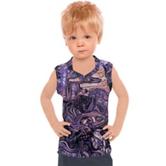 Outcast Kids  Sport Tank Top