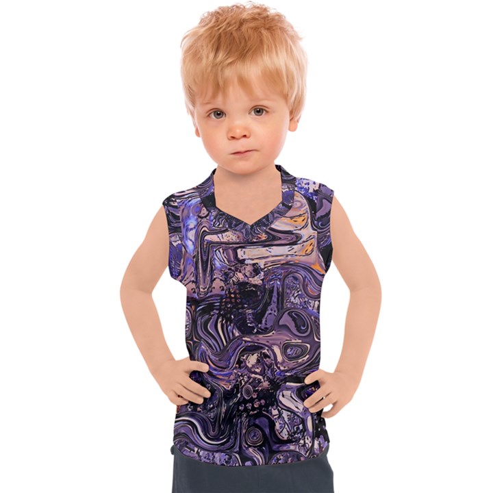 Outcast Kids  Sport Tank Top