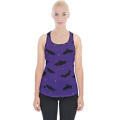 Bats In The Starry Sky Piece Up Tank Top by SychEva