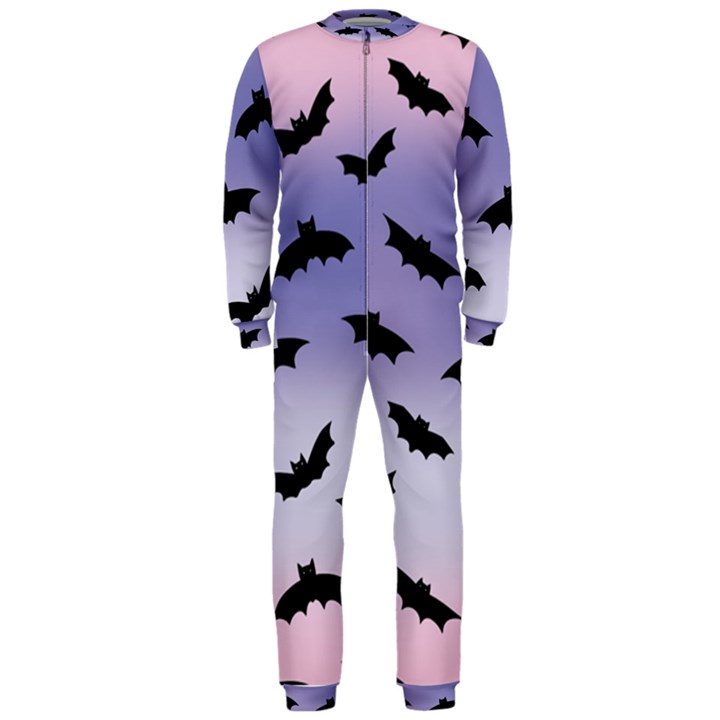 The Bats OnePiece Jumpsuit (Men) 