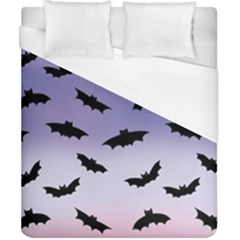 The Bats Duvet Cover (california King Size) by SychEva