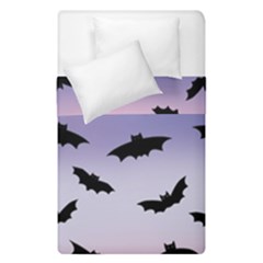 The Bats Duvet Cover Double Side (single Size) by SychEva