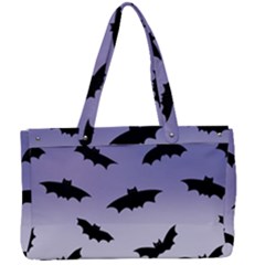 The Bats Canvas Work Bag by SychEva