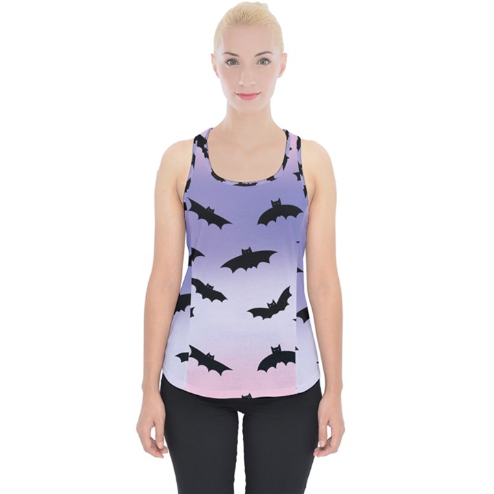 The Bats Piece Up Tank Top