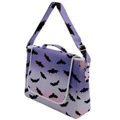 The Bats Box Up Messenger Bag by SychEva