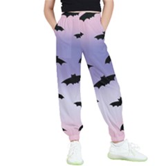 The Bats Kids  Elastic Waist Pants