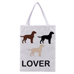 All Colors Lab Silos Lover Classic Tote Bag by SomethingForEveryone