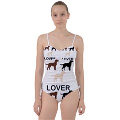 All Colors Lab Silos Lover Sweetheart Tankini Set by SomethingForEveryone